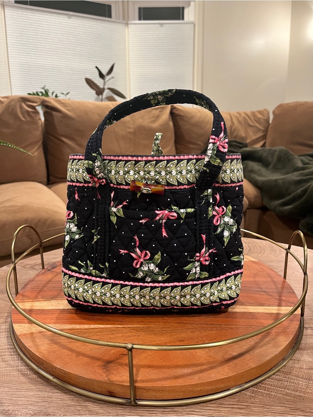 Vera Bradley Hope small Tote bag